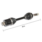 Polaris Sportsman 400-800 Rear Drive Shaft CV Axle 2003-2005 Fit