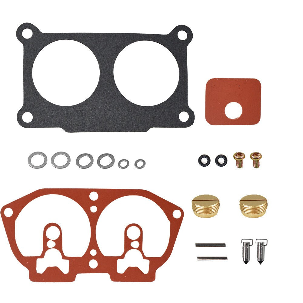 Yamaha Outboard V6 115-225 HP Carburetor Repair Kit 3PCS