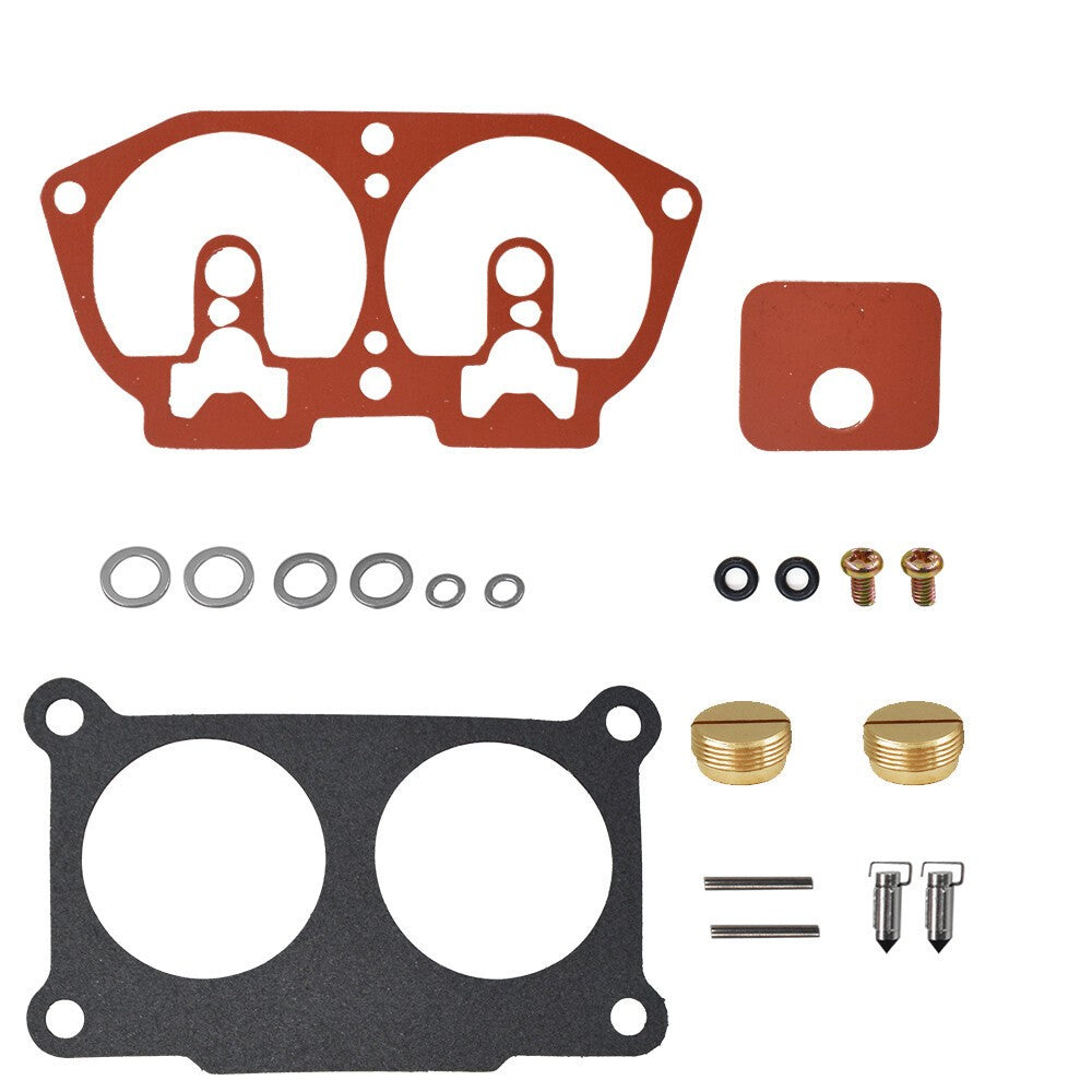 Yamaha Outboard V6 115-225 HP Carburetor Repair Kit 3PCS