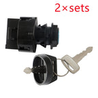 Polaris Ignition Key Switch 2x ACE 150-900 2016-18 ATP 330 2004-05