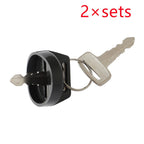 Polaris Ignition Key Switch 2x ACE 150-900 2016-18 ATP 330 2004-05