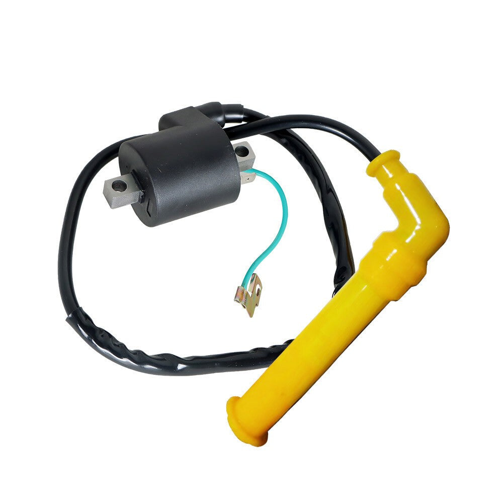 Honda Rincon 650 Ignition Coil & Spark Plug Cap TRX650 2003-2005 ATV Parts