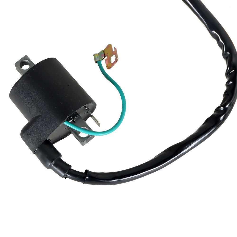 Honda Rincon 650 Ignition Coil & Spark Plug Cap TRX650 2003-2005 ATV Parts