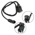 Ignition Coil Spark Plug & CDI Box for 1993-2006 Honda Sportrax 300 TRX300EX