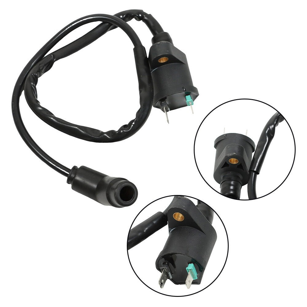 Ignition Coil Spark Plug & CDI Box for 1993-2006 Honda Sportrax 300 TRX300EX