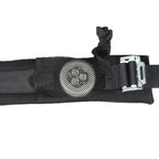 4Point Black ATV UTV Seatbelt Harness w/ Phone Pocket A114220 USA