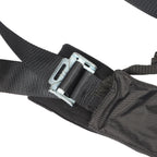 4Point Black ATV UTV Seatbelt Harness w/ Phone Pocket A114220 USA