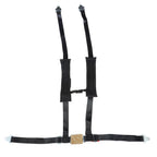 4-Point 2" Padded Seat Belt Harness for Textron Stampede Wildcat X & XX