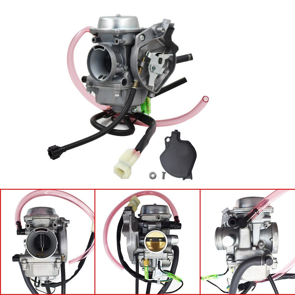 New Carburetor for Kawasaki KVF300 Prairie 1999-2002 ATV Quad Replacement