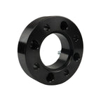 4×110 1.5" Wheel Spacers 74mm M10×1.25 for 2000-2009 Honda Rancher 350 Black