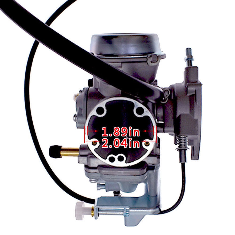 2002-2010 Suzuki Ozark 250 LT-F250 Carburetor 13200-05G01 2x4 Carb NEW