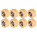 New 8-Pack Red Roller Clutch for Arctic Cat Comp Weight 18g 0823-351