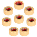 New 8-Pack Red Roller Clutch for Arctic Cat Comp Weight 18g 0823-351