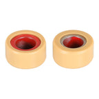 New 8-Pack Red Roller Clutch for Arctic Cat Comp Weight 18g 0823-351
