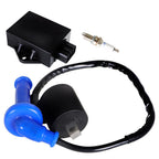 Polaris Predator 500 ATV Ignition Coil Spark Plug CDI 3088052 3088053