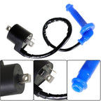 Polaris Predator 500 ATV Ignition Coil Spark Plug CDI 3088052 3088053