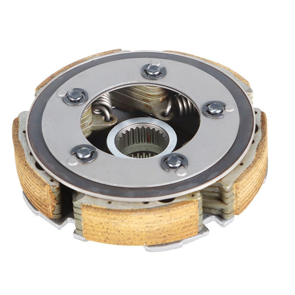 Yamaha Rhino 660 04-07 Wet Clutch Drum Housing Primary Sheave & Pad Shoe