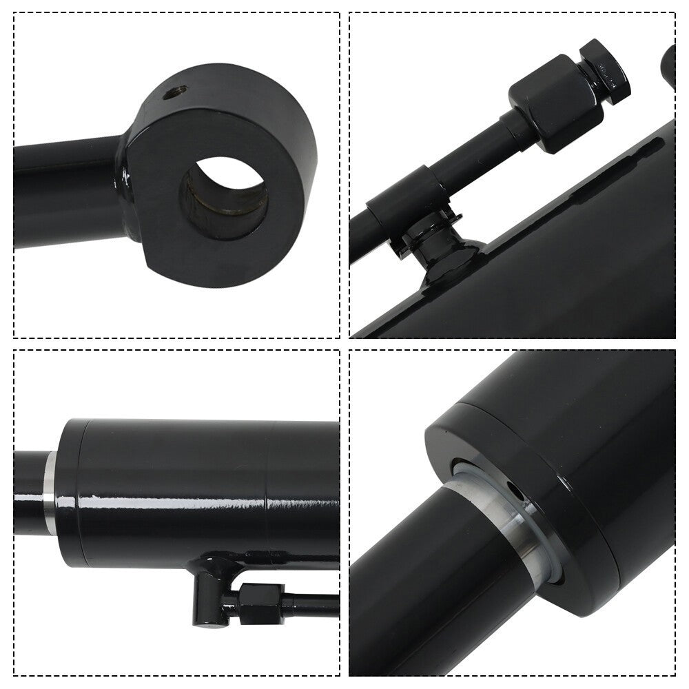 Bobcat T180 763 S160 S150 Hydraulic Lift Cylinder #6811994 6809207 Black