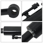 Bobcat T180 763 S160 S150 Hydraulic Lift Cylinder #6811994 6809207 Black