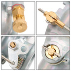 Carburetor for Zenith 24T2 Massey Ferguson TE20 TEA20 TED20 Tractor Parts