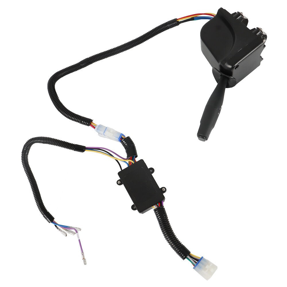 12V LED Golf Light Kit w/ Turn Signal & Horn for Yamaha G29 YDR Drive 2007+