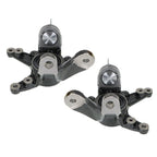2007-13 Honda TRX420FM Rancher Front Left & Right Steering Knuckle Parts