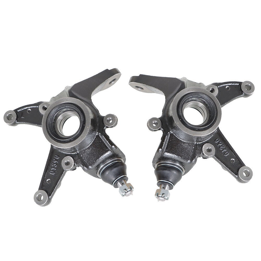 2007-13 Honda TRX420FM Rancher Front Left & Right Steering Knuckle Parts