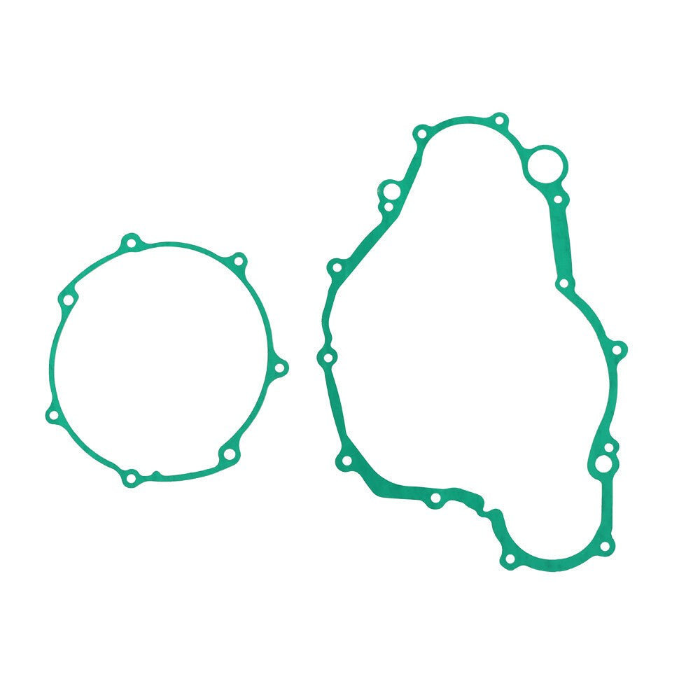 Yamaha YFZ450 Clutch Cover Gasket Pair Right Side Replacement Seal Set