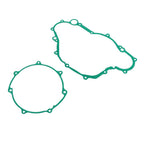 Yamaha YFZ450 Clutch Cover Gasket Pair Right Side Replacement Seal Set