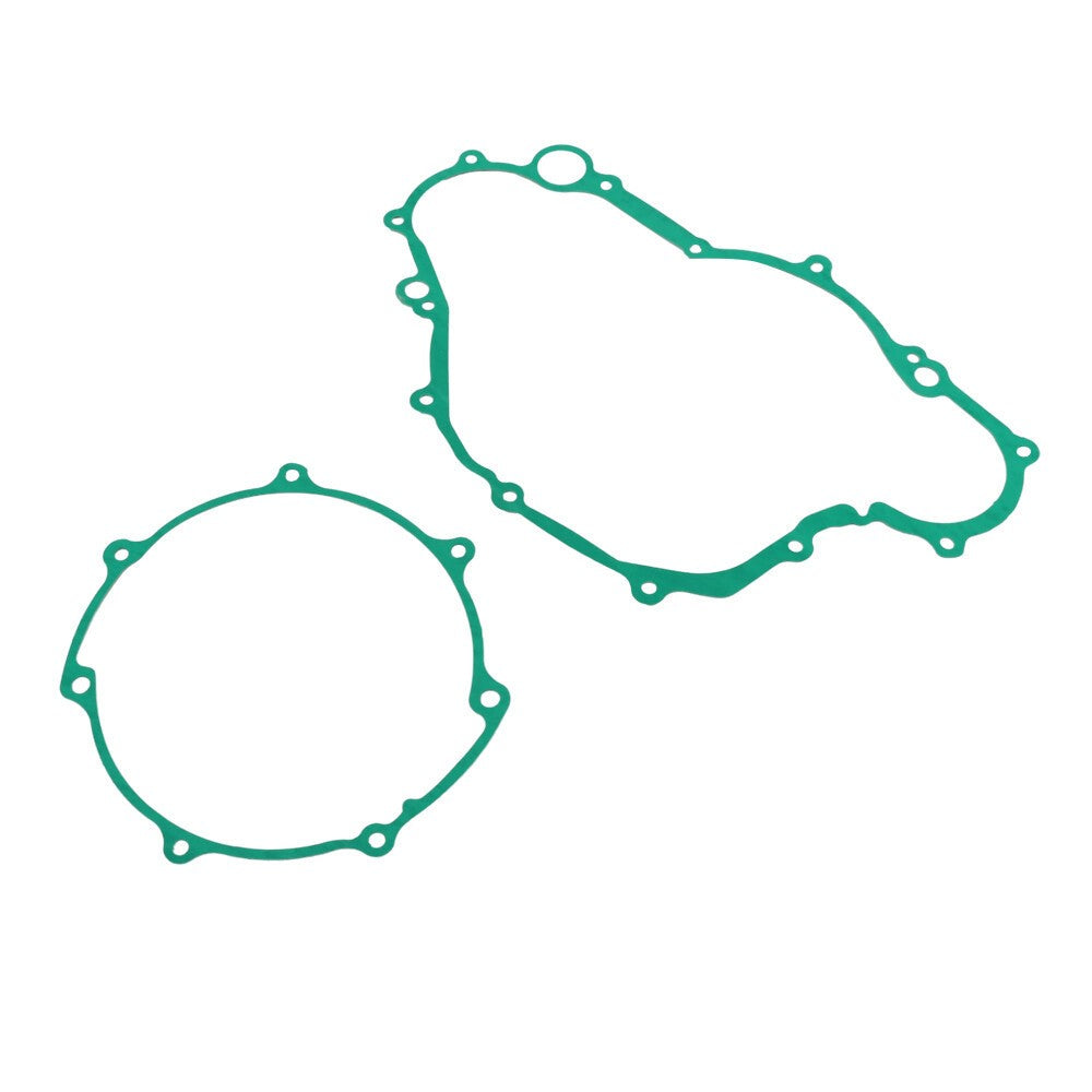 Yamaha YFZ450 Clutch Cover Gasket Pair Right Side Replacement Seal Set