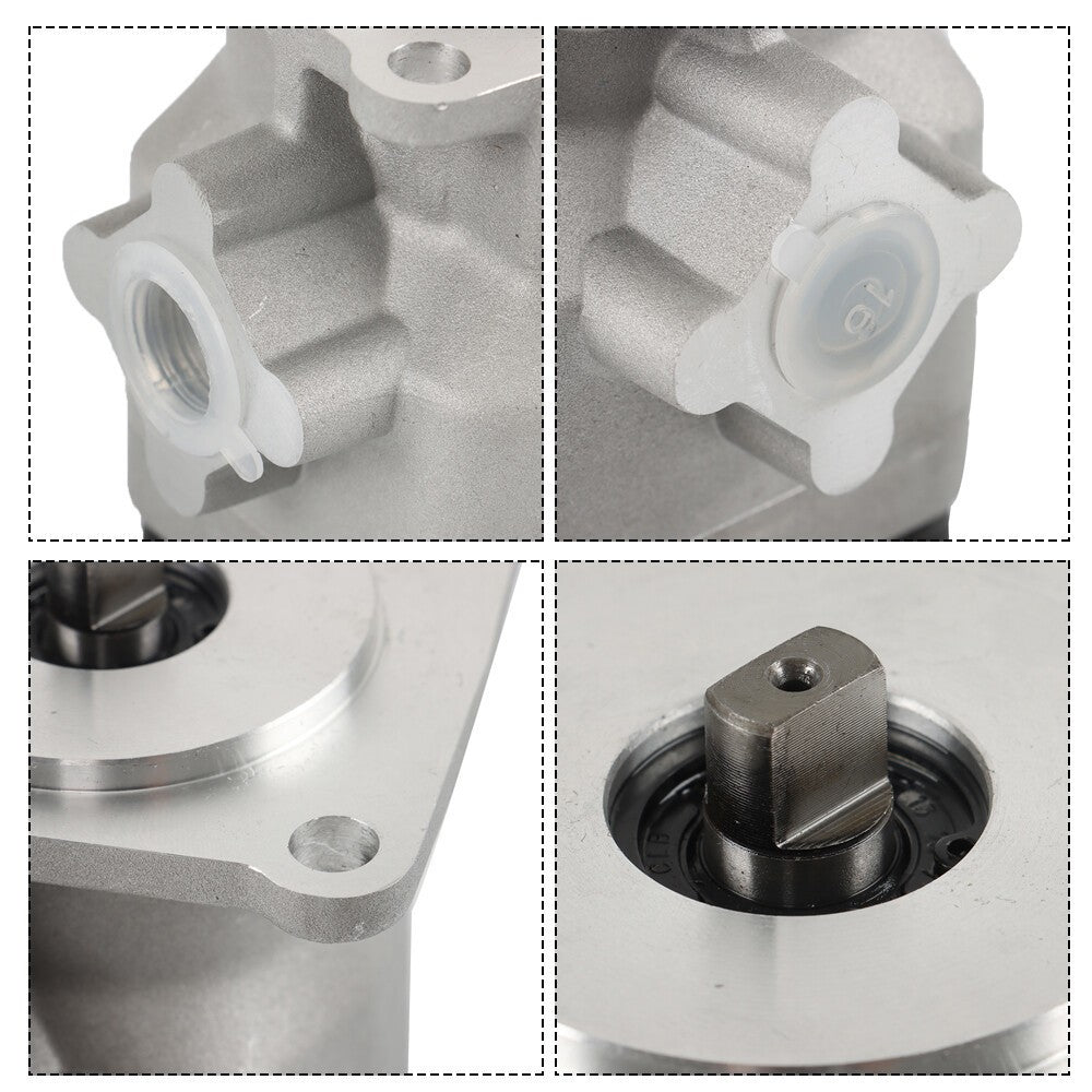 Kubota 67111-76100 Hydraulic Pump for B20 B6200 B7200 B8200 Tractors 1PC