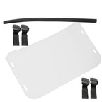 Polaris RZR Full Windshield for 570/800/S 800/4/XP 900/XP 4 UTV