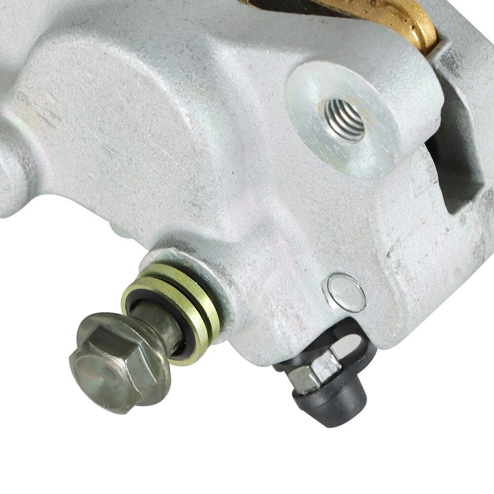 Pack of 3 Brake Calipers with Pads for Arctic Cat 400 2x4 & 4x4 1998-2002