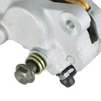 Pack of 3 Brake Calipers with Pads for Arctic Cat 400 2x4 & 4x4 1998-2002