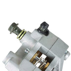 Pack of 3 Brake Calipers with Pads for Arctic Cat 400 2x4 & 4x4 1998-2002