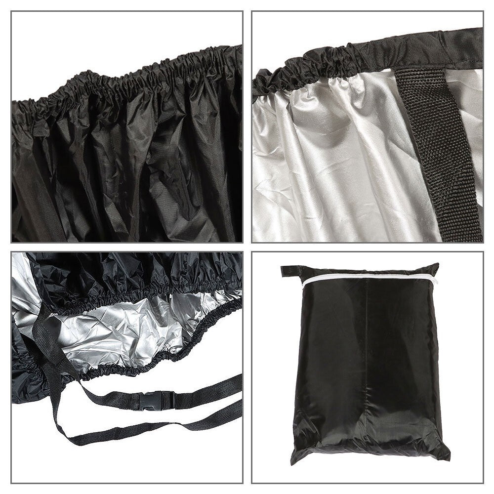 Waterproof Heavy Duty UTV Storage Cover for Yamaha YXZ 1000R EPS SS SE USA
