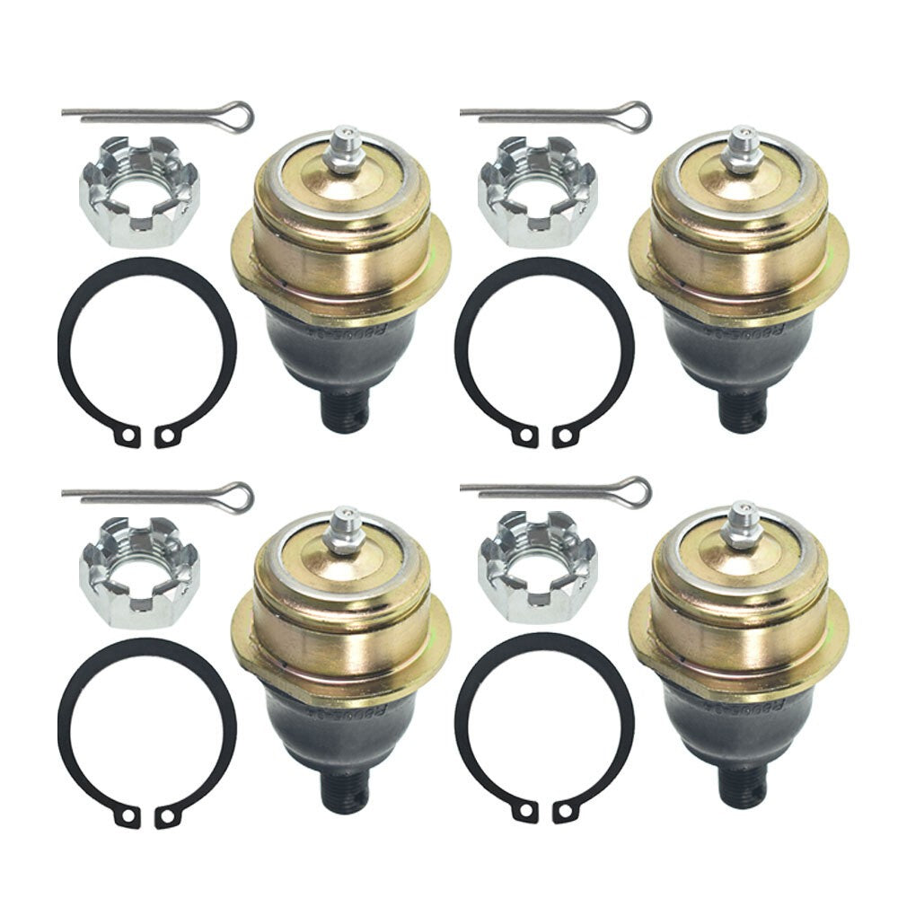 Complete Upper & Lower Ball Joints for Bombardier Can-Am DS650 2000-2005