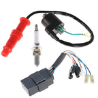New Ignition Coil Spark Plug CDI Box 3085382 for Polaris Sportsman 500 1996-2001
