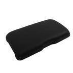EZGO RXV 2008-Up Golf Cart Black Front Seat Bottom & Back Cushion Set
