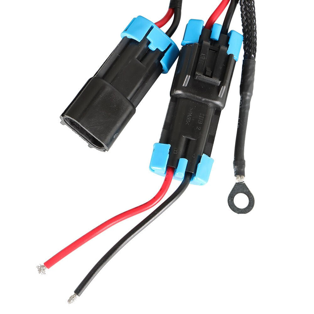 Polaris Ranger XP 1000 2018-21 Backup Reverse Light Harness Kit New