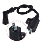 New Ignition Coil for Suzuki LT-F250 Ozark 250 2002-2012 Replacement Part