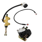 Brake Master Cylinder Caliper Hose for Yamaha Blaster 200 2003-2006