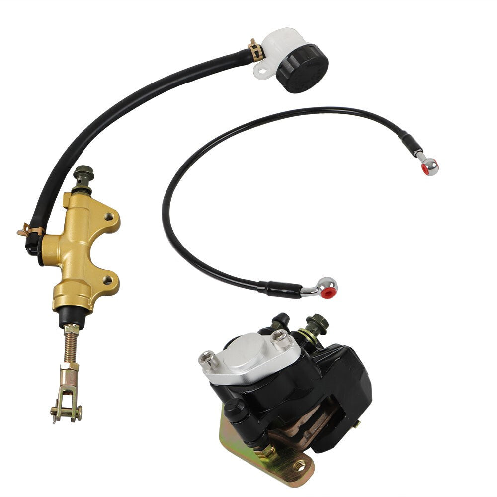 Brake Master Cylinder Caliper Hose for Yamaha Blaster 200 2003-2006