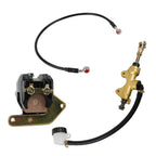 Brake Master Cylinder Caliper Hose for Yamaha Blaster 200 2003-2006