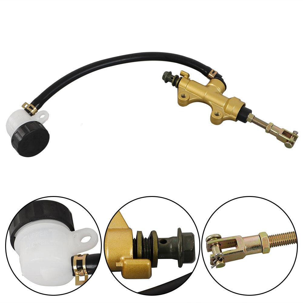 Brake Master Cylinder Caliper Hose for Yamaha Blaster 200 2003-2006