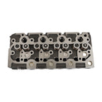 V1902 Cylinder Head with Gasket & Valves for Kubota New Holland Thomas