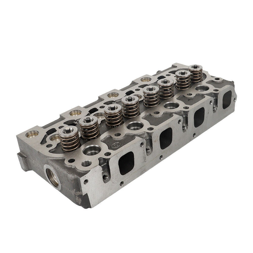 V1902 Cylinder Head with Gasket & Valves for Kubota New Holland Thomas