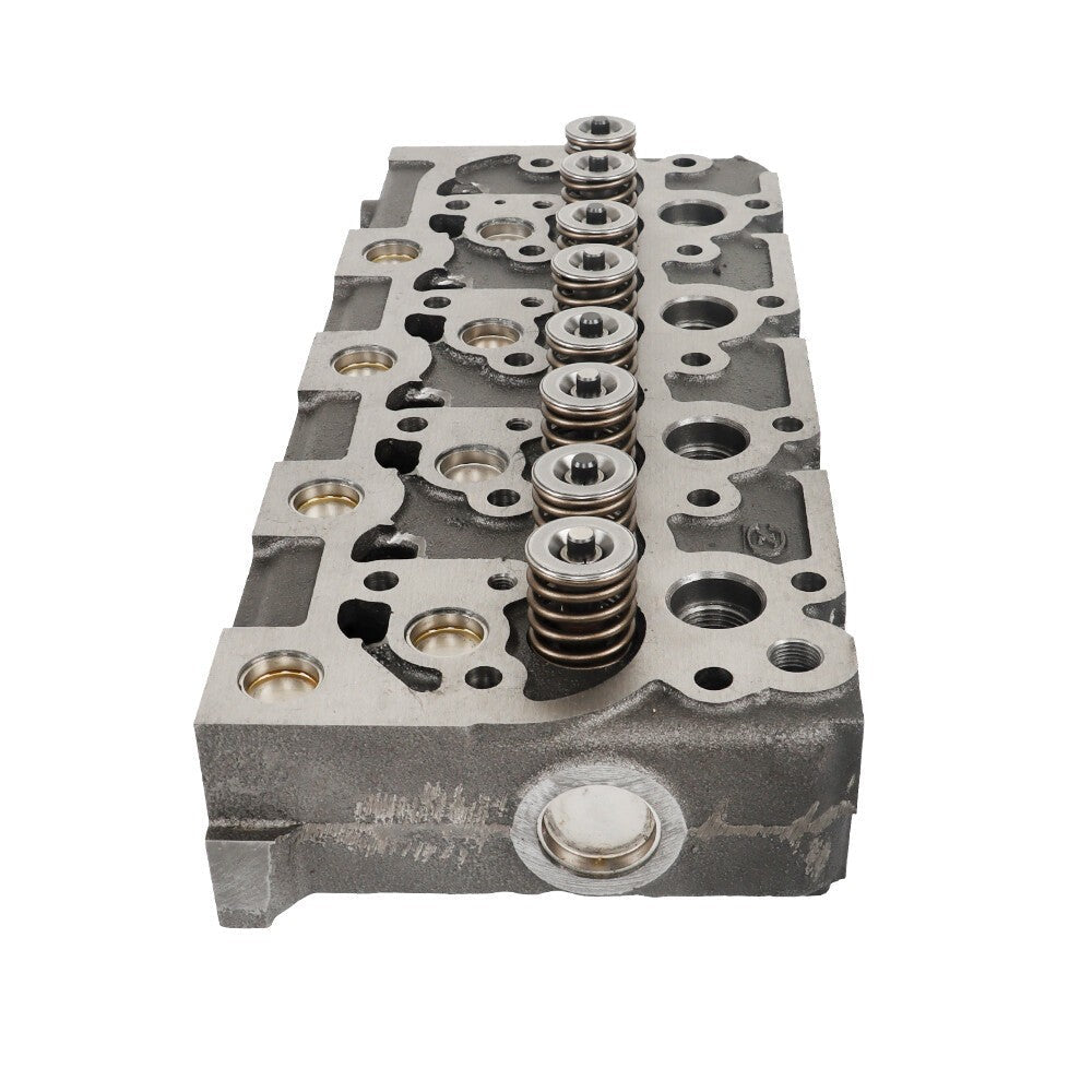 V1902 Cylinder Head with Gasket & Valves for Kubota New Holland Thomas