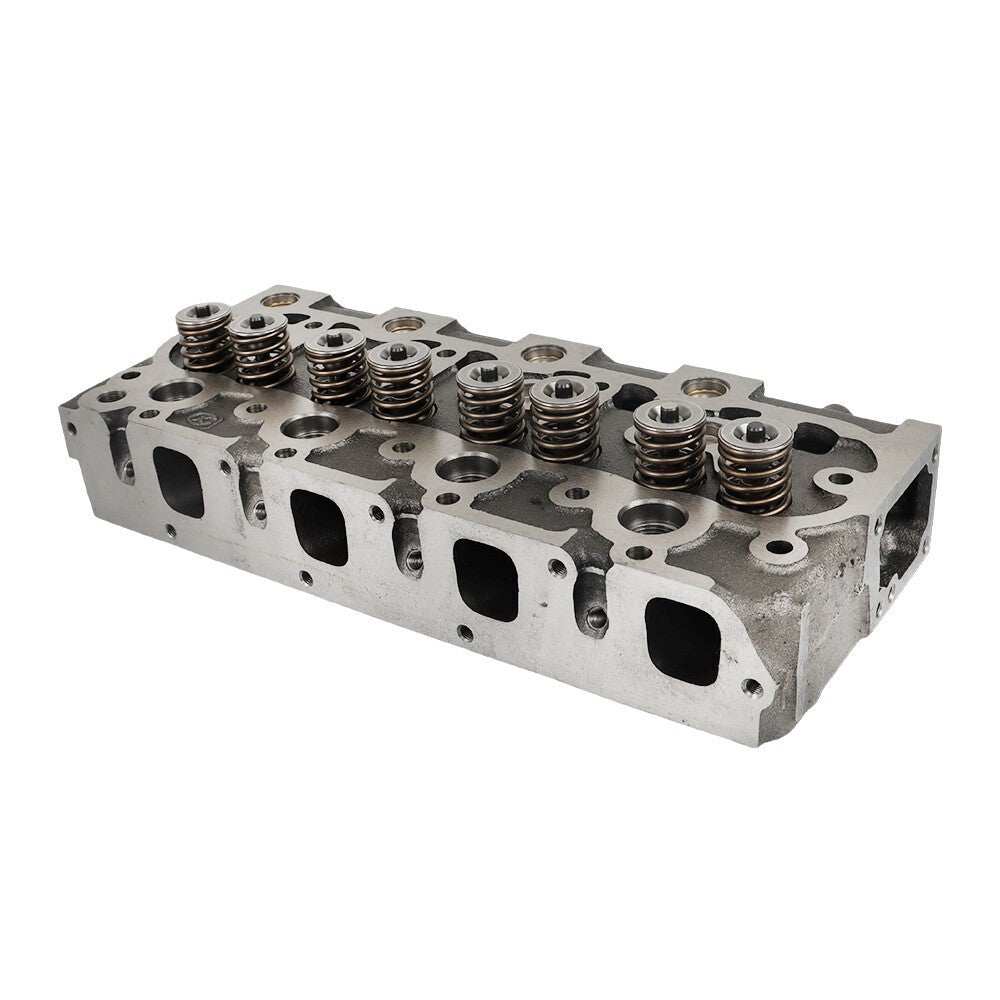 V1902 Cylinder Head with Gasket & Valves for Kubota New Holland Thomas
