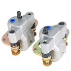 Front & Rear Brake Calipers for 98-04 Polaris Scrambler 500 4X4